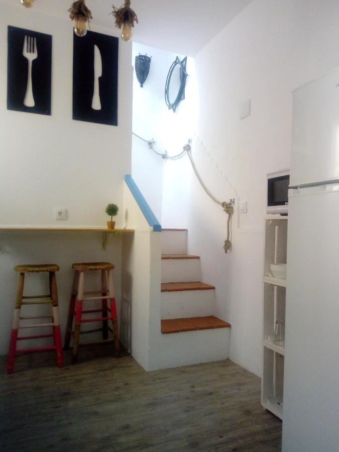 El Escondite de Vejer Vejer de la Frontera Exterior foto