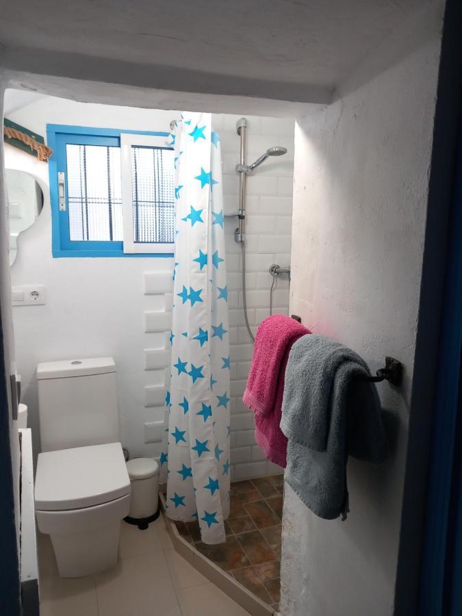 El Escondite de Vejer Vejer de la Frontera Exterior foto