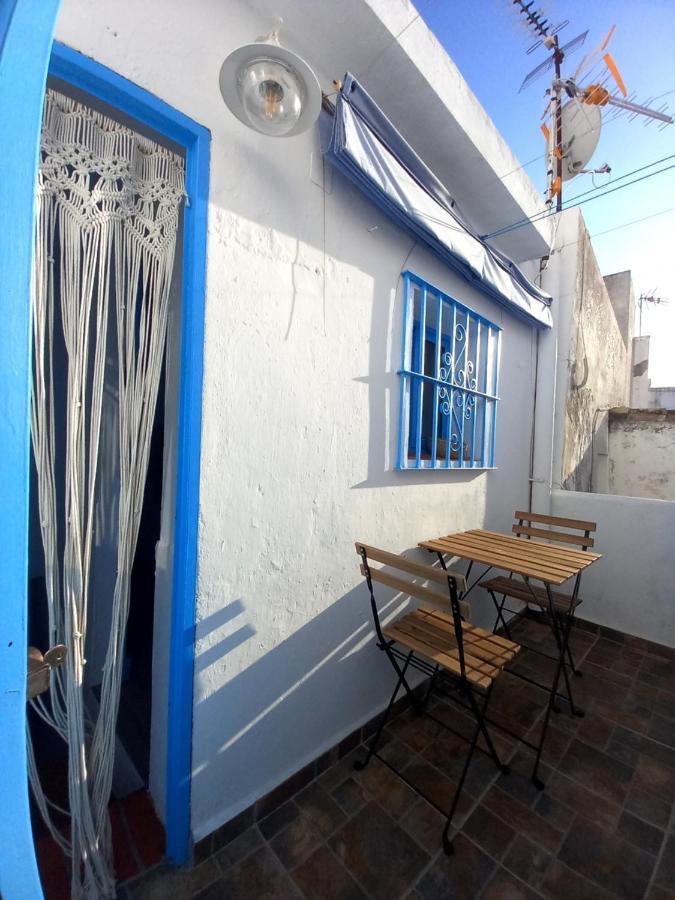 El Escondite de Vejer Vejer de la Frontera Exterior foto